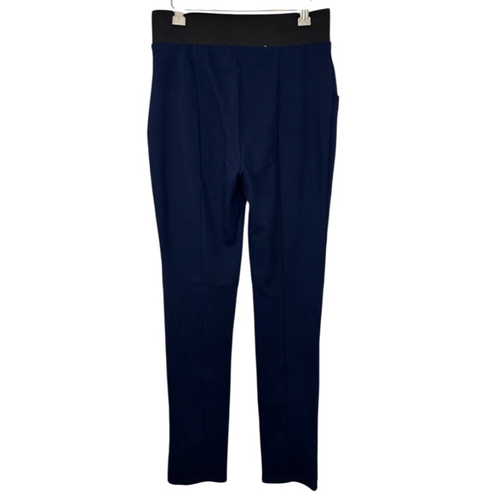 Banana Republic Women’s Dark Blue Leggings with Front Pockets Size XS - Picture 6 of 8